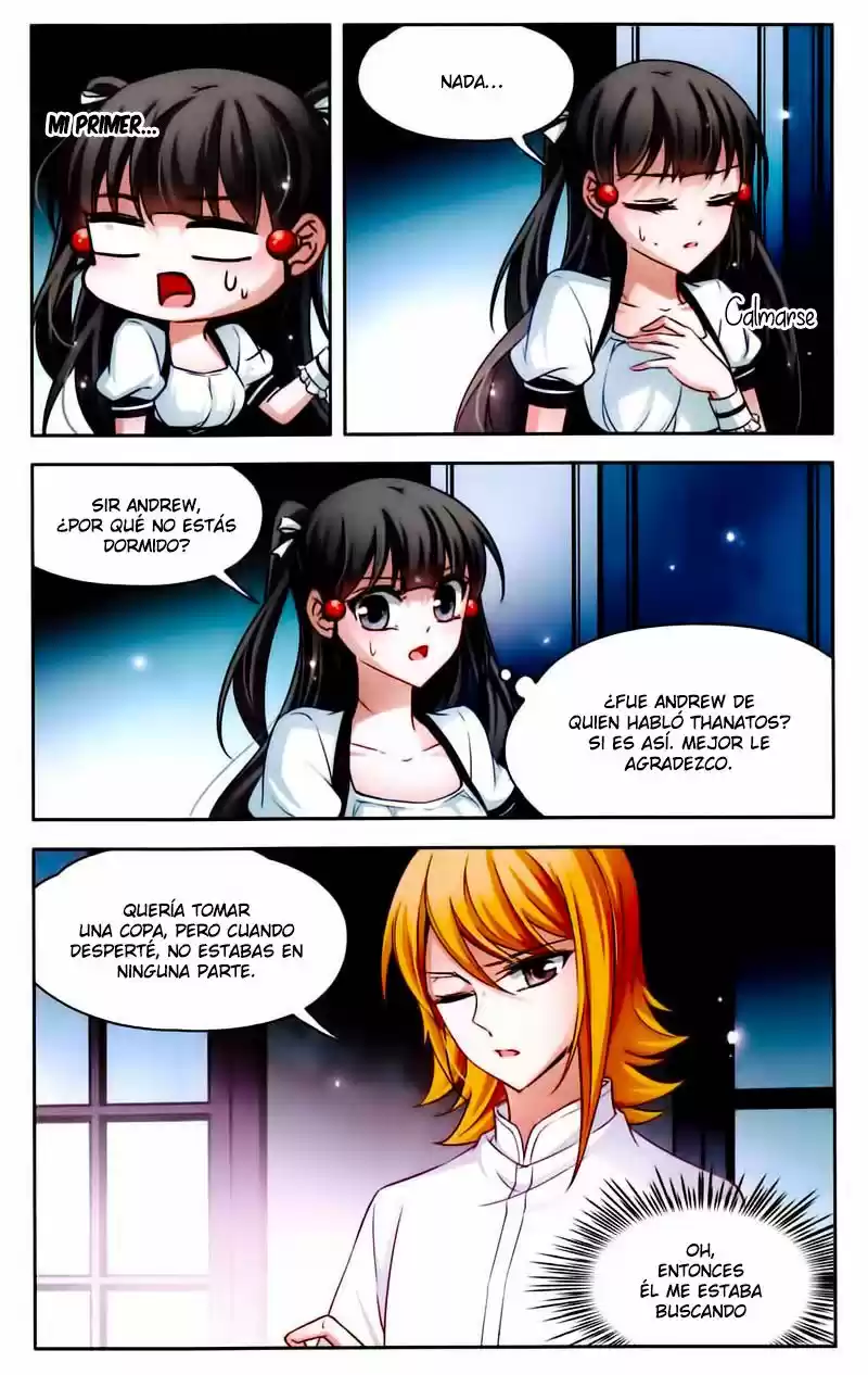 A JOURNEY TO THE PAST - Capítulo 57 - Página 22 - LectorTMOo