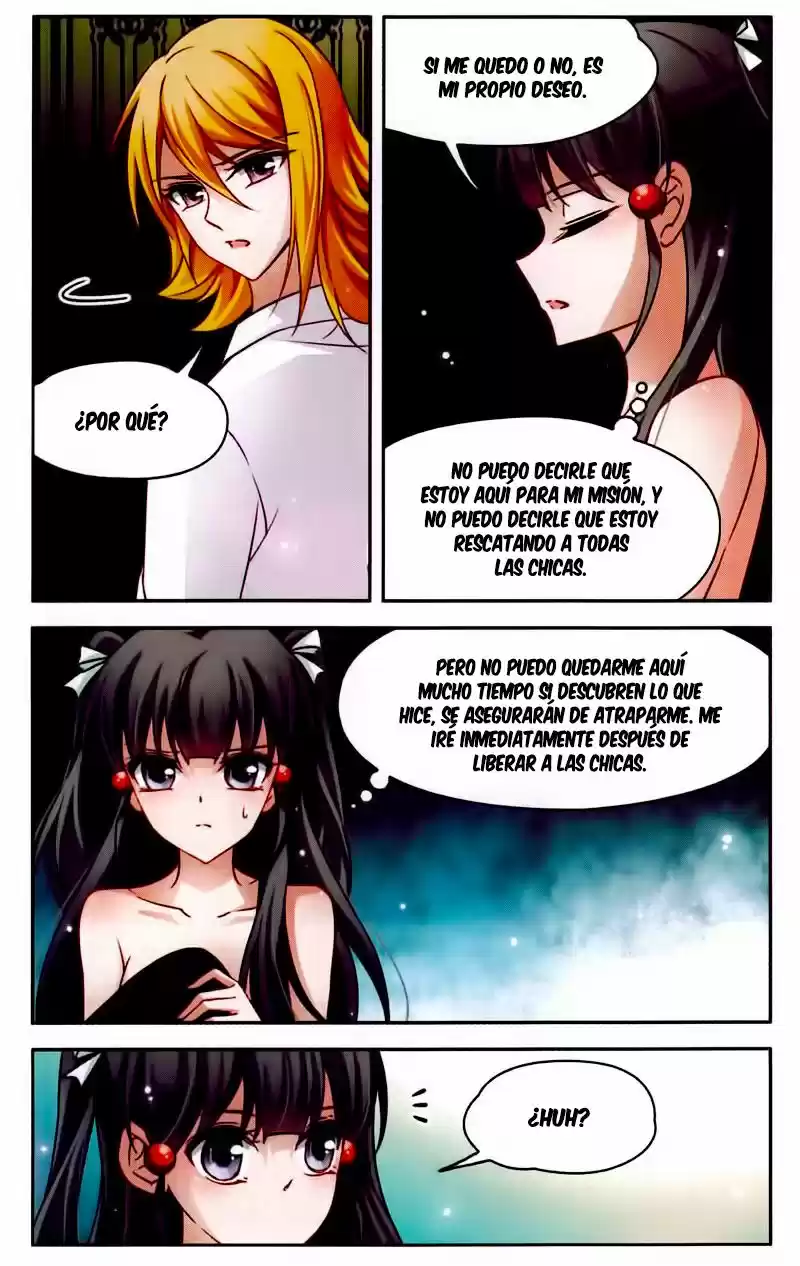 A JOURNEY TO THE PAST - Capítulo 58 - Página 6 - LectorTMOo