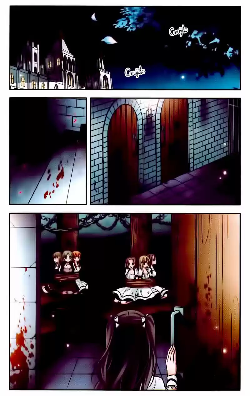 A JOURNEY TO THE PAST - Capítulo 58 - Página 14 - LectorTMOo