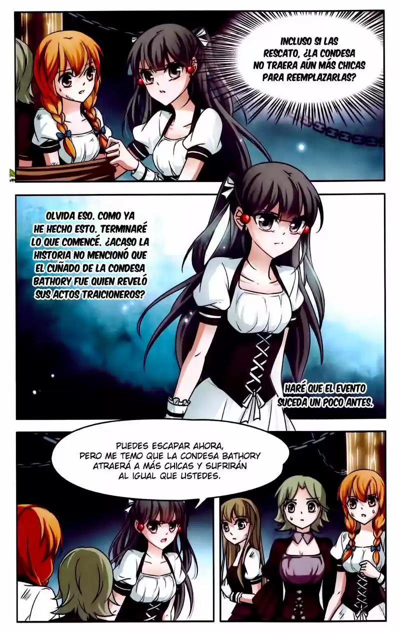 A JOURNEY TO THE PAST - Capítulo 58 - Página 16 - LectorTMOo