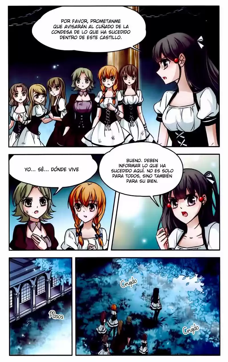 A JOURNEY TO THE PAST - Capítulo 58 - Página 17 - LectorTMOo
