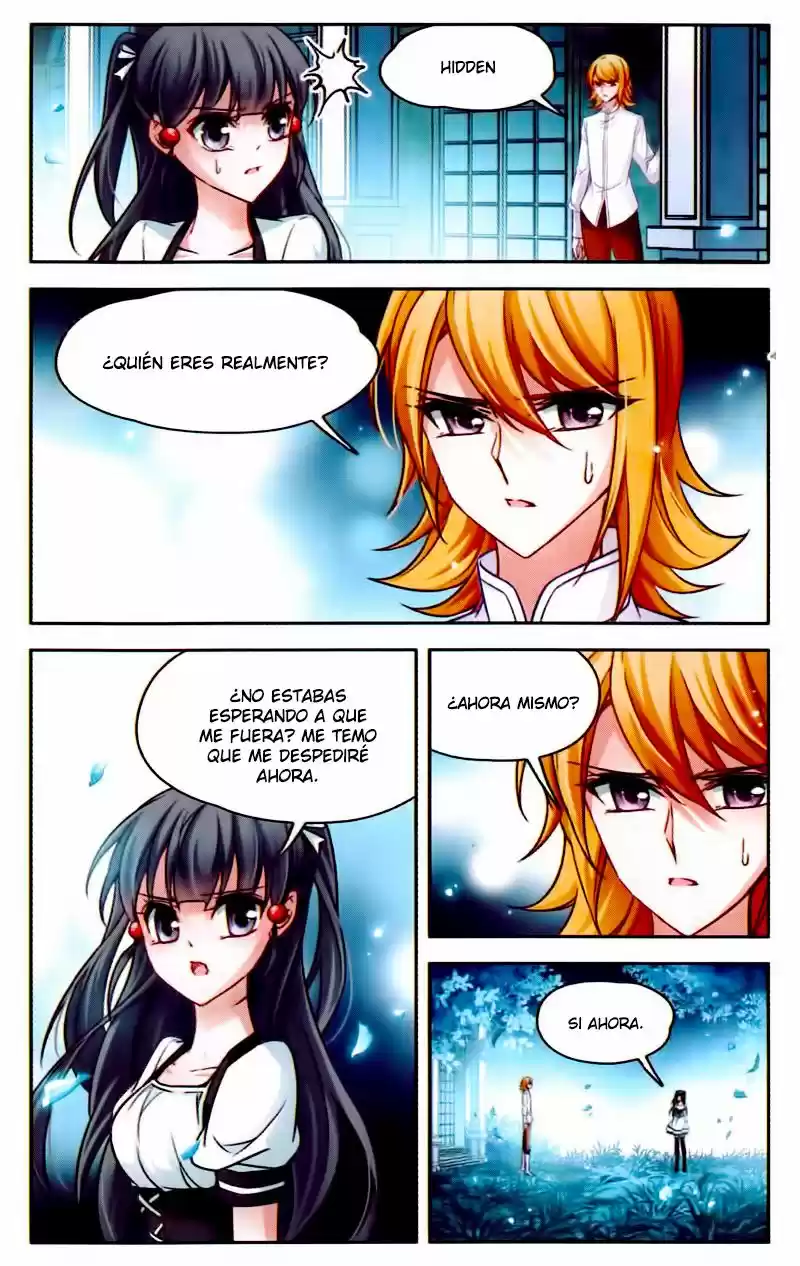 A JOURNEY TO THE PAST - Capítulo 59 - Página 10 - LectorTMOo