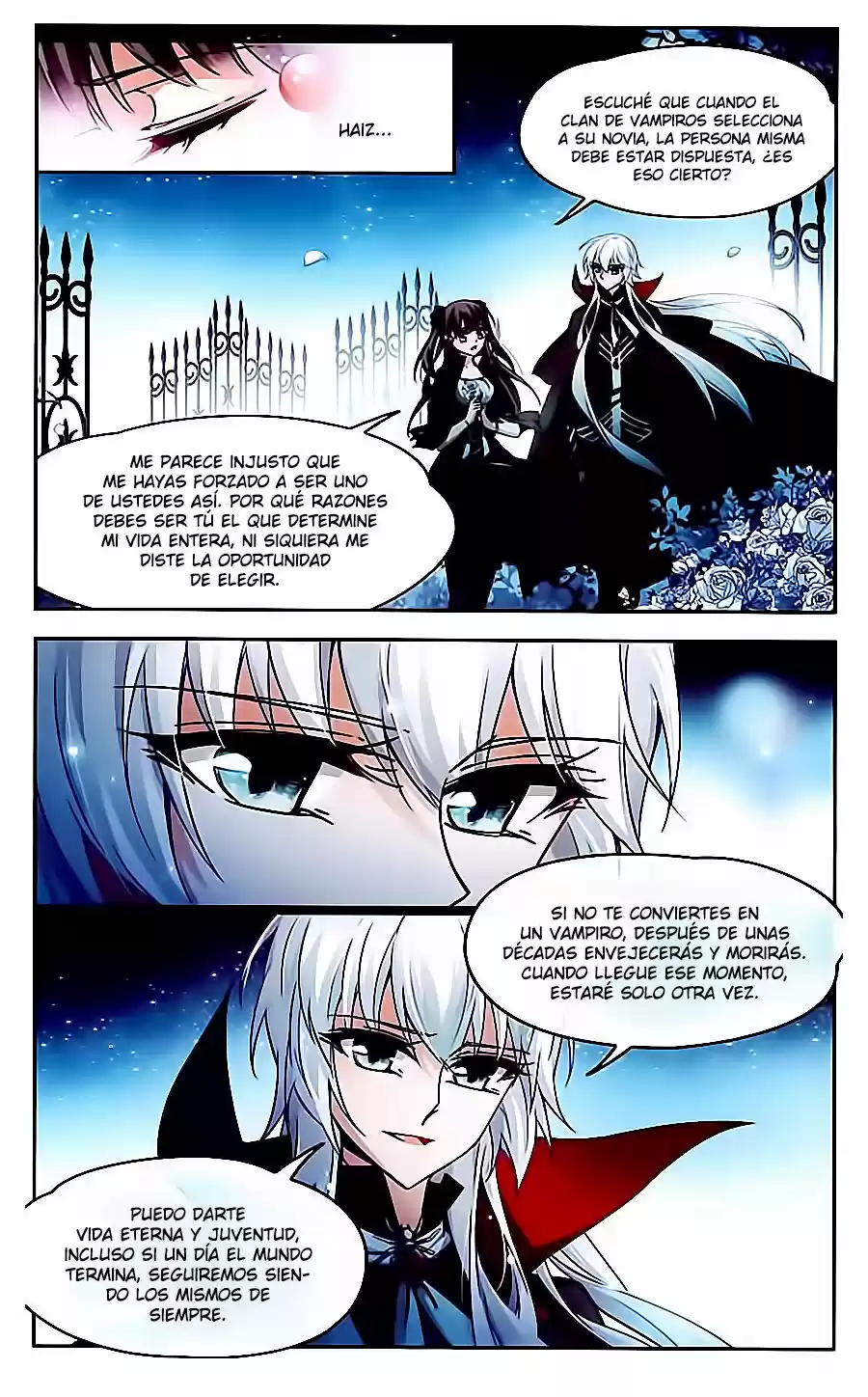 A JOURNEY TO THE PAST - Capítulo 64 - Página 10 - LectorTMOo