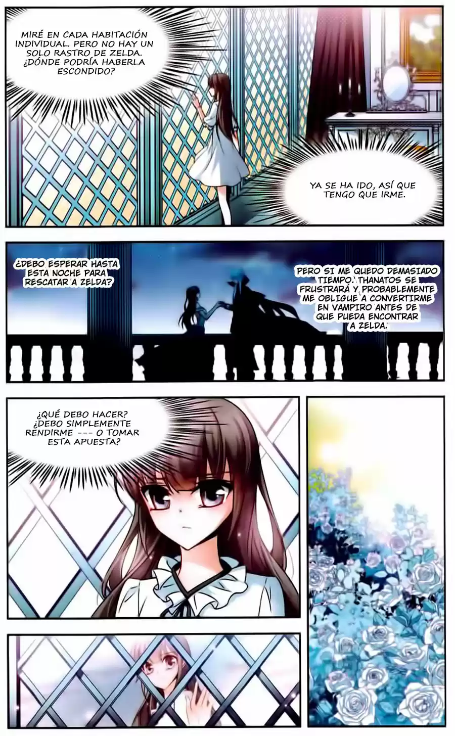 A JOURNEY TO THE PAST - Capítulo 69 - Página 7 - LectorTMOo