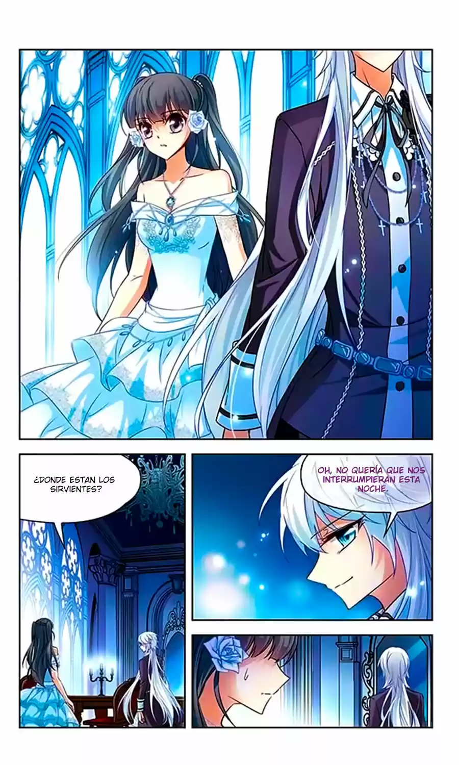 A JOURNEY TO THE PAST - Capítulo 70 - Página 4 - LectorTMOo