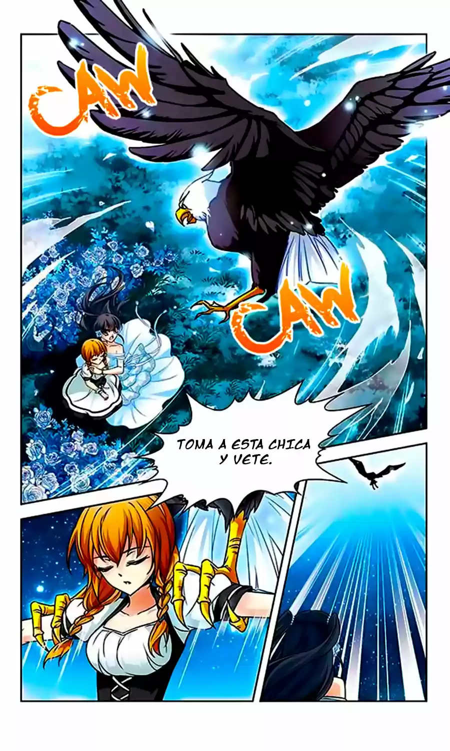 A JOURNEY TO THE PAST - Capítulo 71 - Página 4 - LectorTMOo