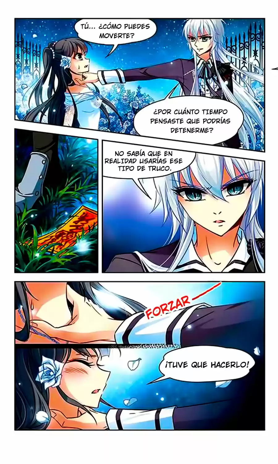 A JOURNEY TO THE PAST - Capítulo 71 - Página 7 - LectorTMOo