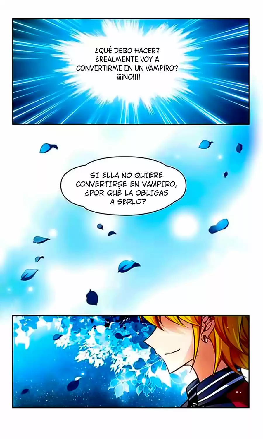 A JOURNEY TO THE PAST - Capítulo 71 - Página 12 - LectorTMOo