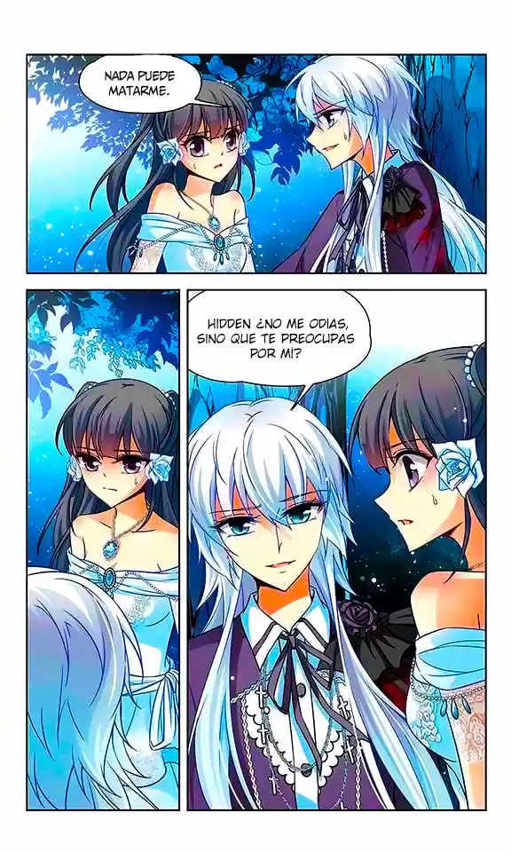 A JOURNEY TO THE PAST - Capítulo 74 - Página 10 - LectorTMOo
