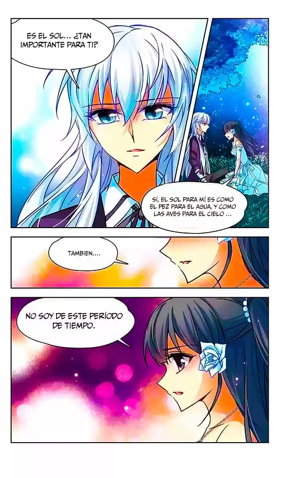 A JOURNEY TO THE PAST - Capítulo 74 - Página 13 - LectorTMOo