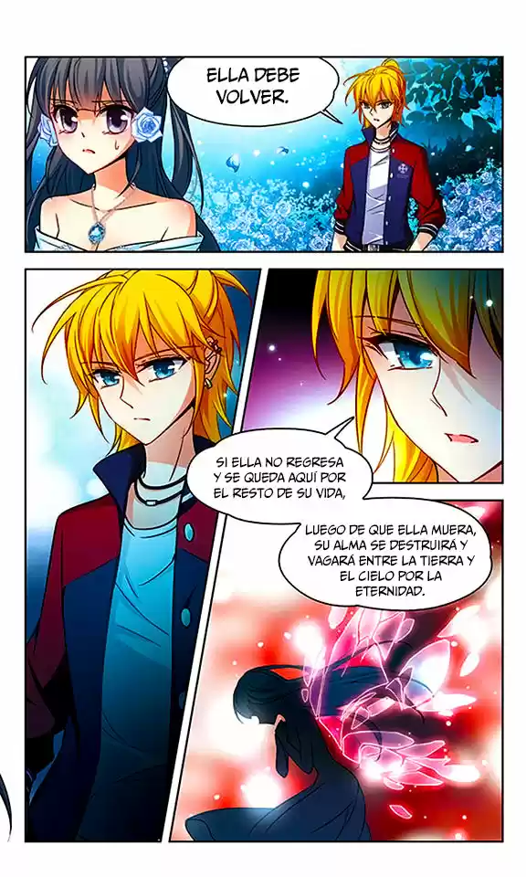 A JOURNEY TO THE PAST - Capítulo 75 - Página 6 - LectorTMOo