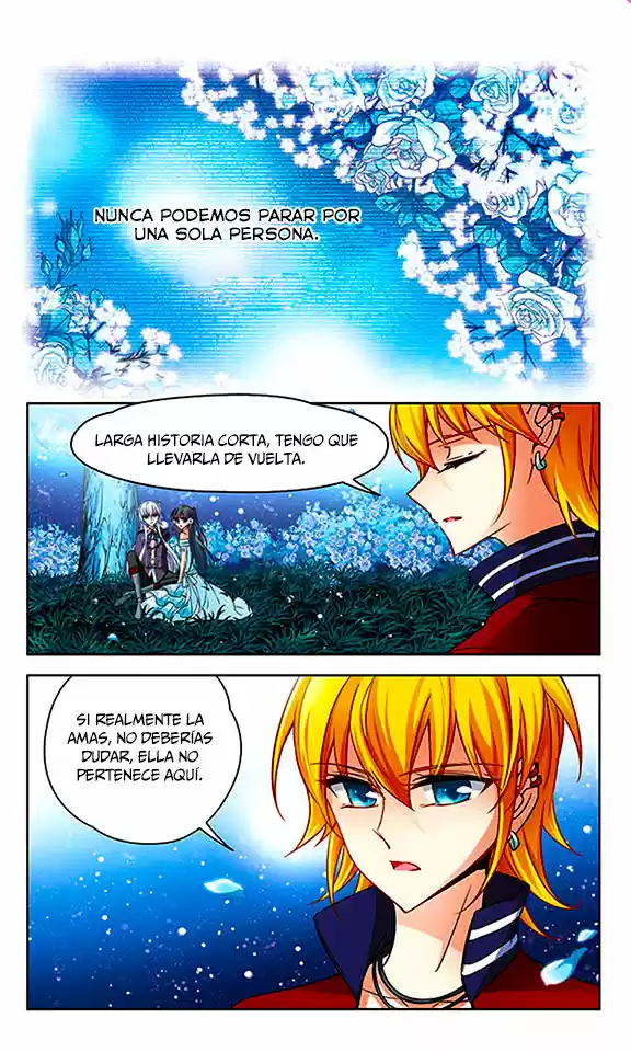 A JOURNEY TO THE PAST - Capítulo 75 - Página 8 - LectorTMOo