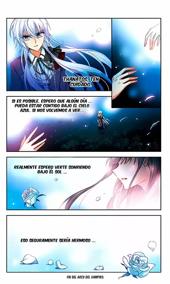 A JOURNEY TO THE PAST - Capítulo 75 - Página 17 - LectorTMOo