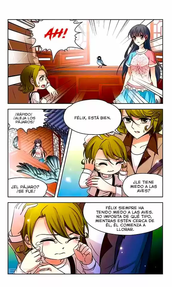 A JOURNEY TO THE PAST - Capítulo 77 - Página 10 - LectorTMOo