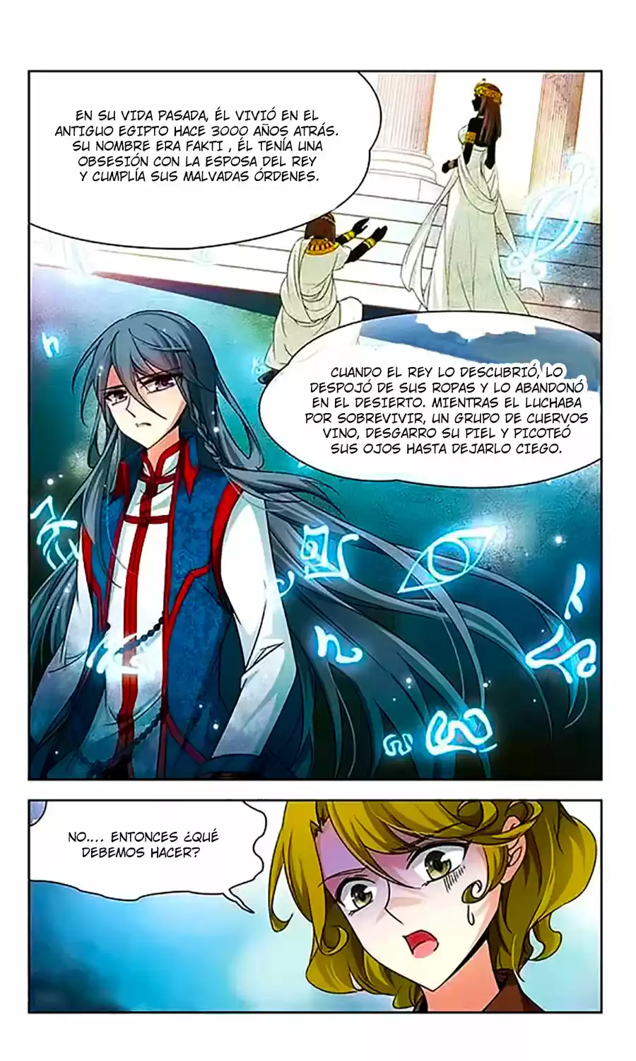 A JOURNEY TO THE PAST - Capítulo 78 - Página 4 - LectorTMOo
