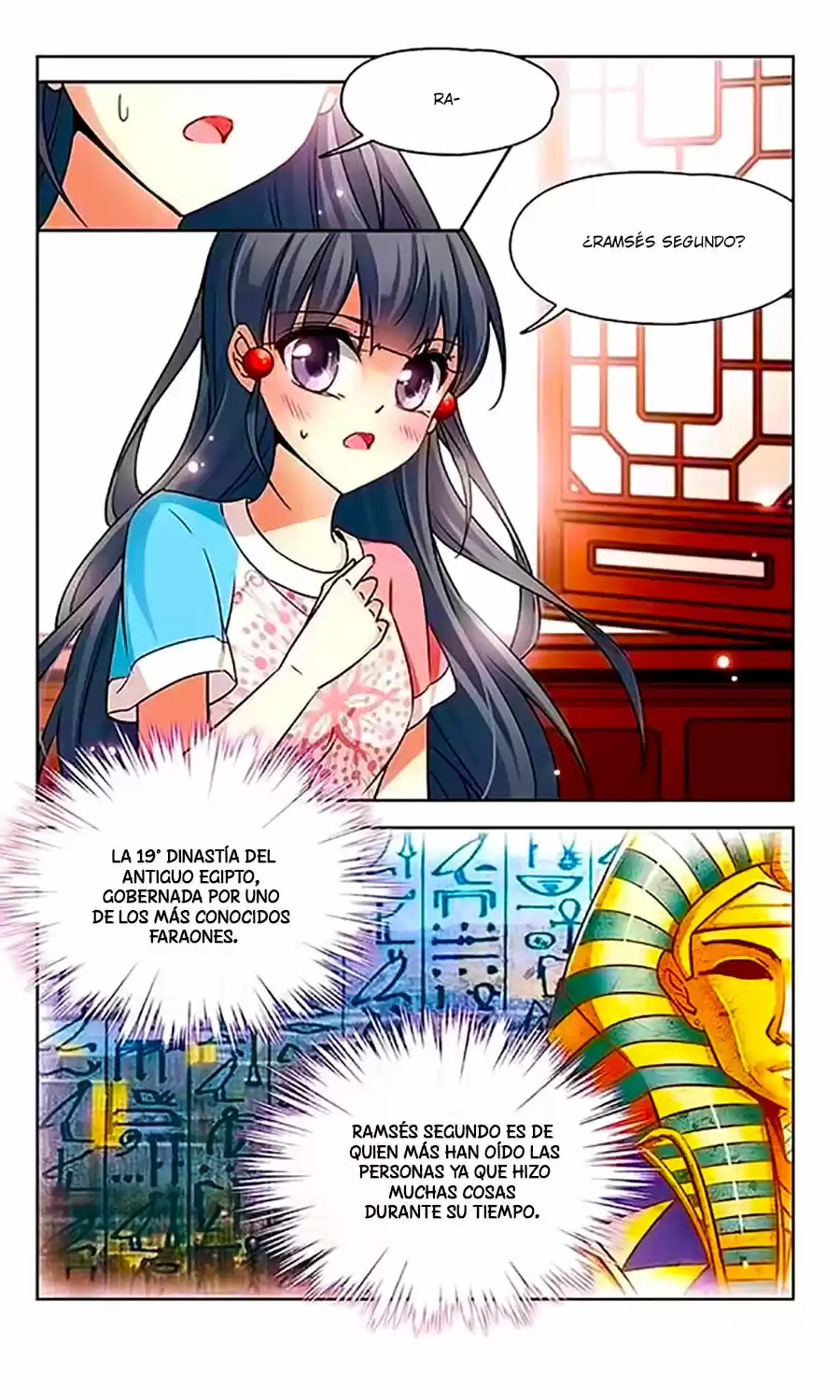 A JOURNEY TO THE PAST - Capítulo 78 - Página 10 - LectorTMOo