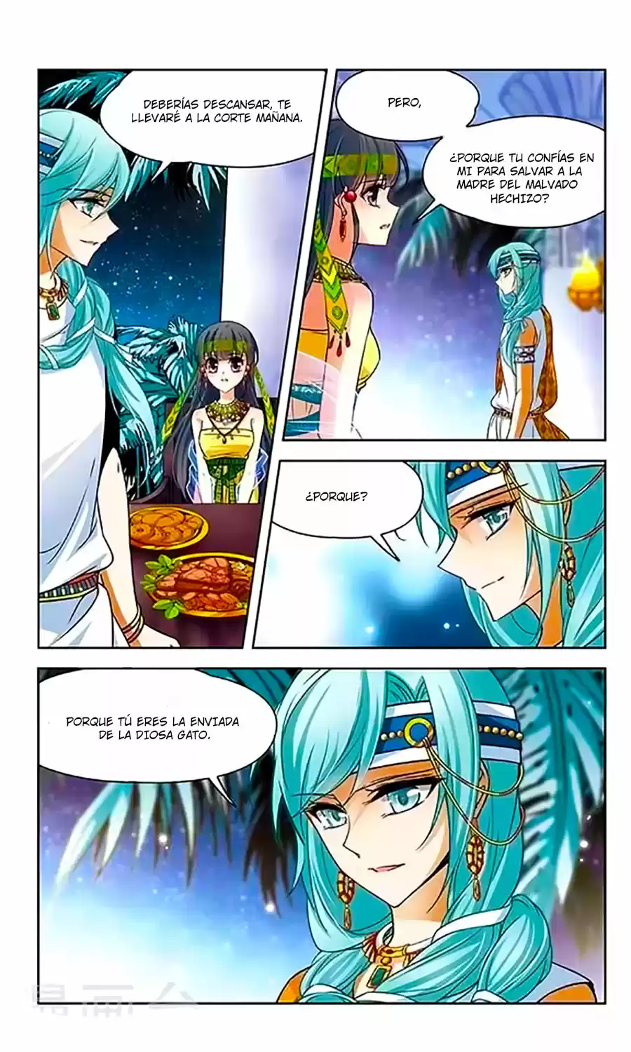 A JOURNEY TO THE PAST - Capítulo 81 - Página 6 - LectorTMOo