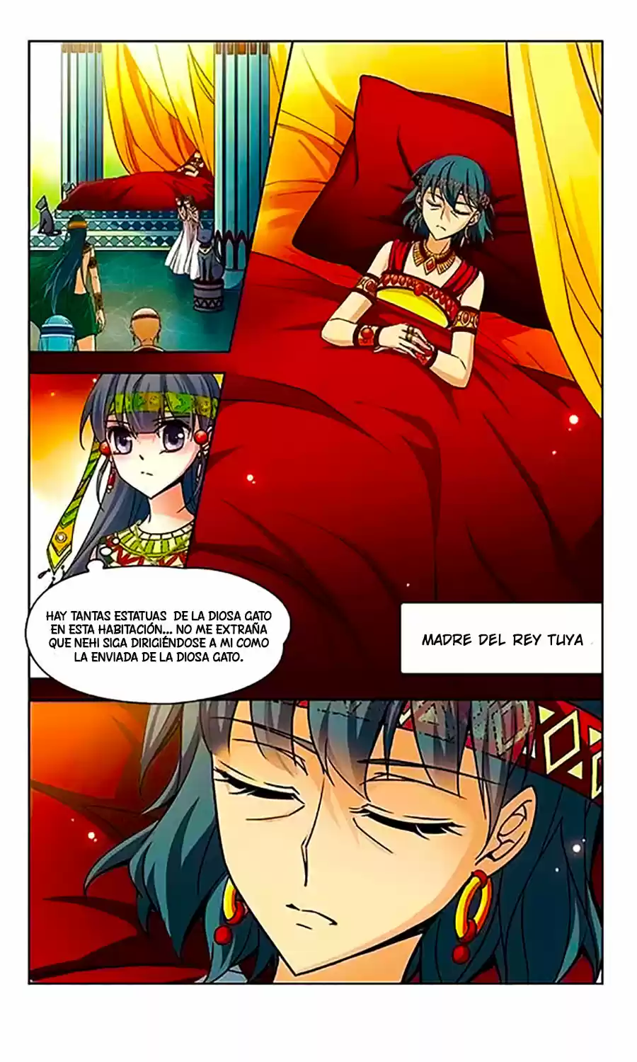 A JOURNEY TO THE PAST - Capítulo 83 - Página 6 - LectorTMOo