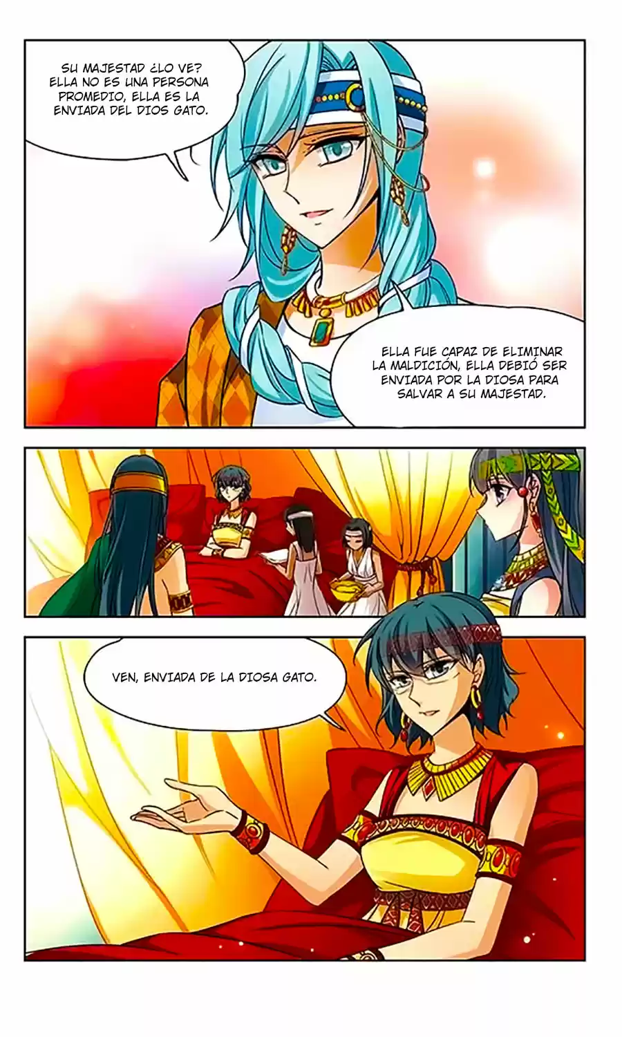 A JOURNEY TO THE PAST - Capítulo 83 - Página 13 - LectorTMOo
