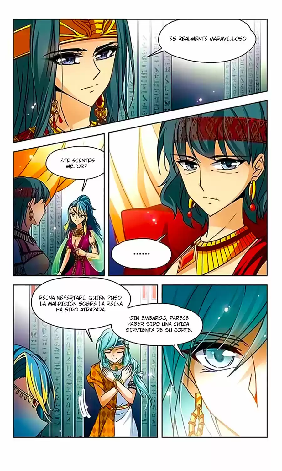 A JOURNEY TO THE PAST - Capítulo 84 - Página 8 - LectorTMOo