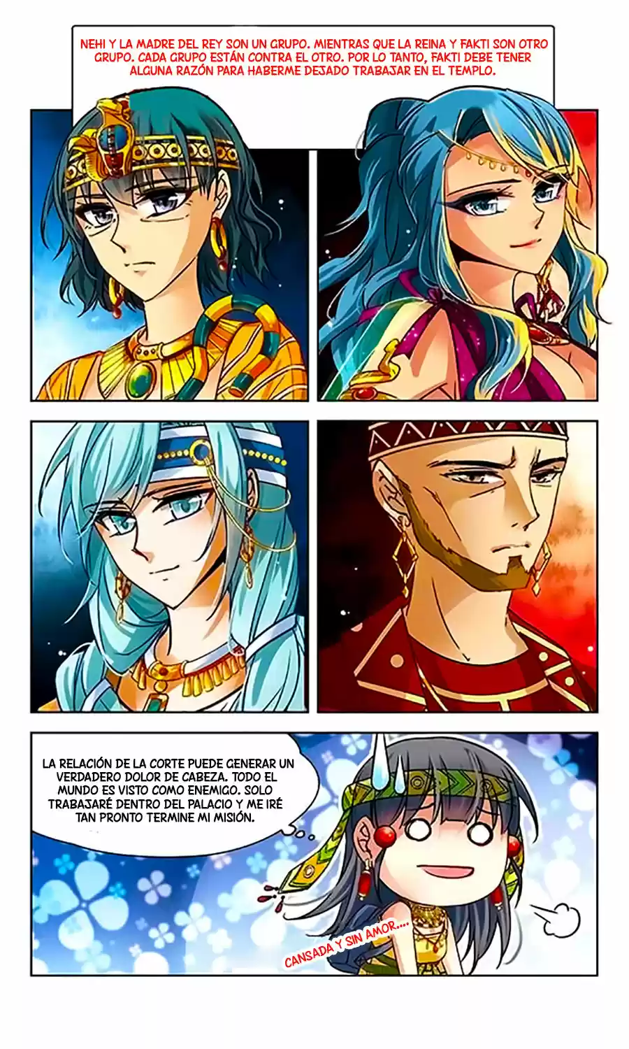 A JOURNEY TO THE PAST - Capítulo 84 - Página 12 - LectorTMOo