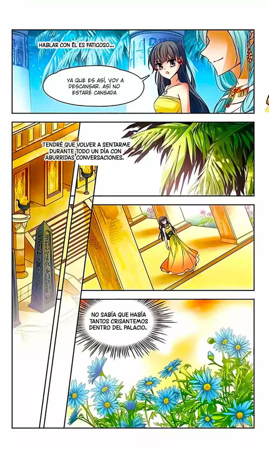 A JOURNEY TO THE PAST - Capítulo 85 - Página 10 - LectorTMOo