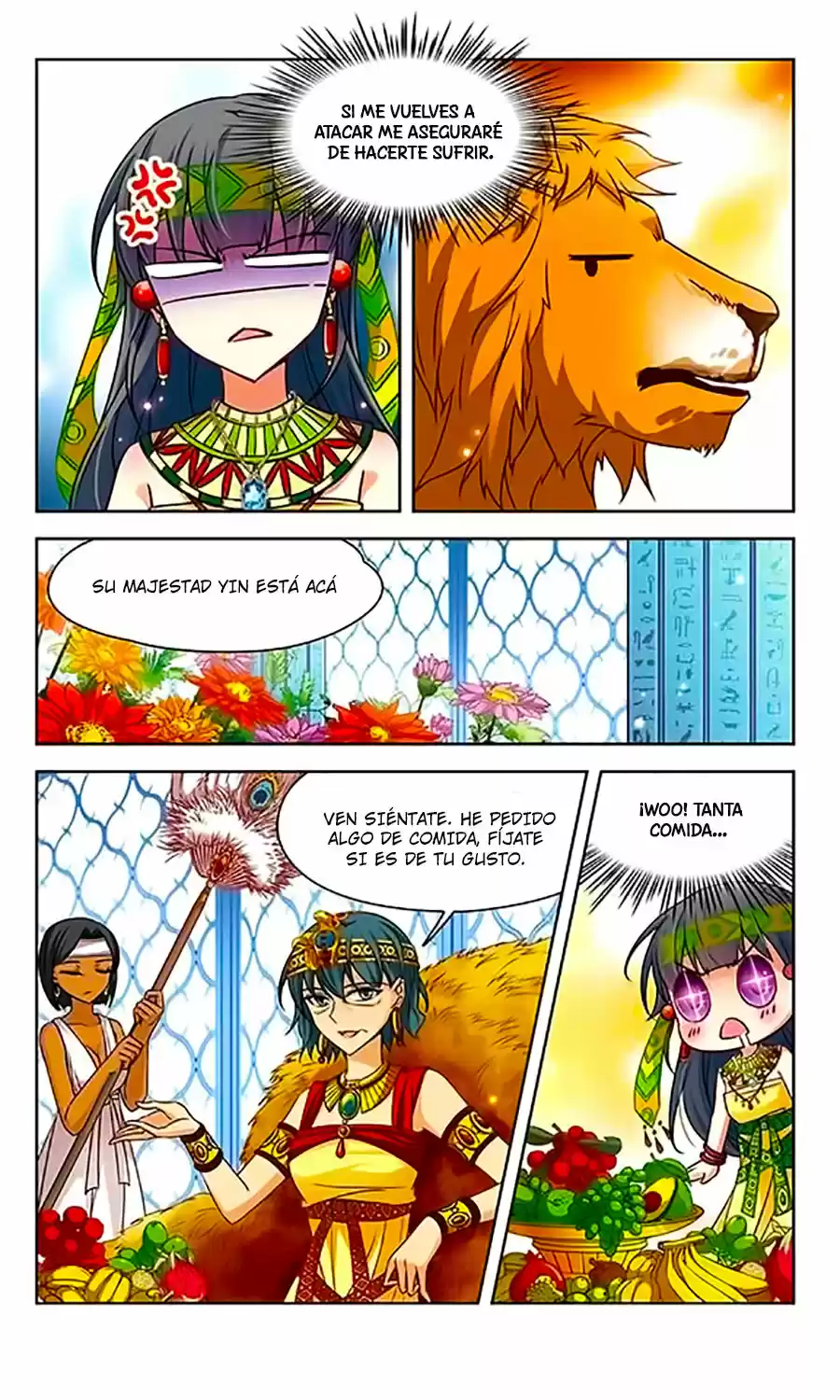 A JOURNEY TO THE PAST - Capítulo 86 - Página 9 - LectorTMOo