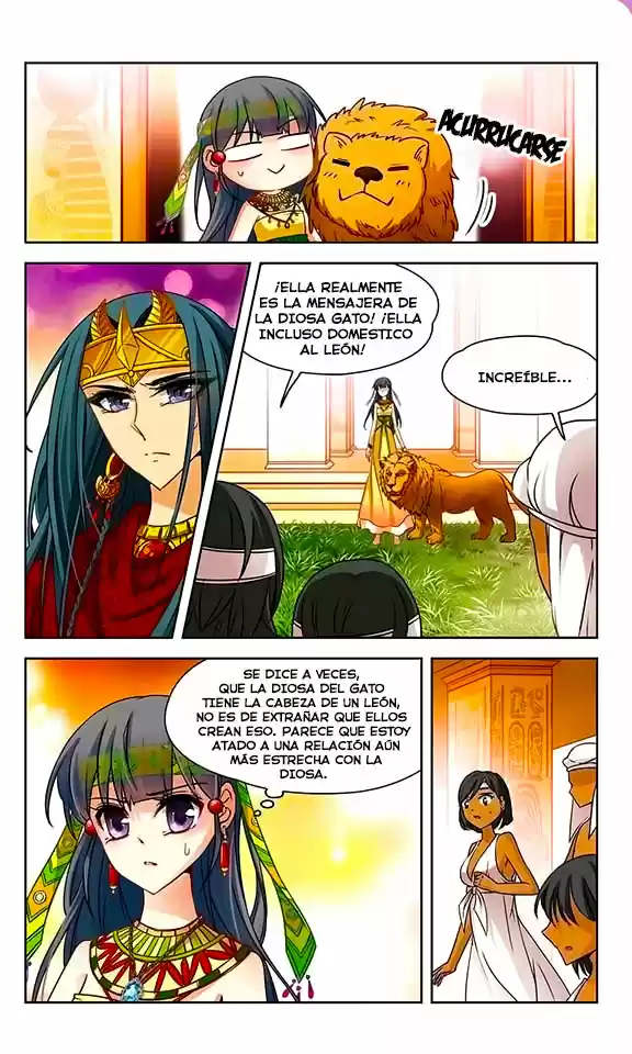 A JOURNEY TO THE PAST - Capítulo 87 - Página 6 - LectorTMOo
