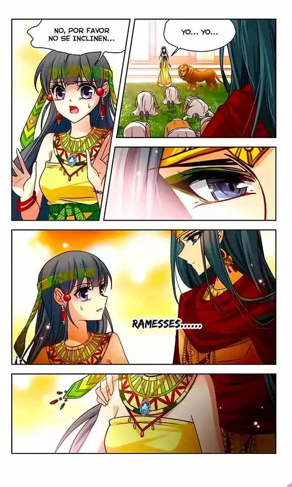 A JOURNEY TO THE PAST - Capítulo 87 - Página 8 - LectorTMOo