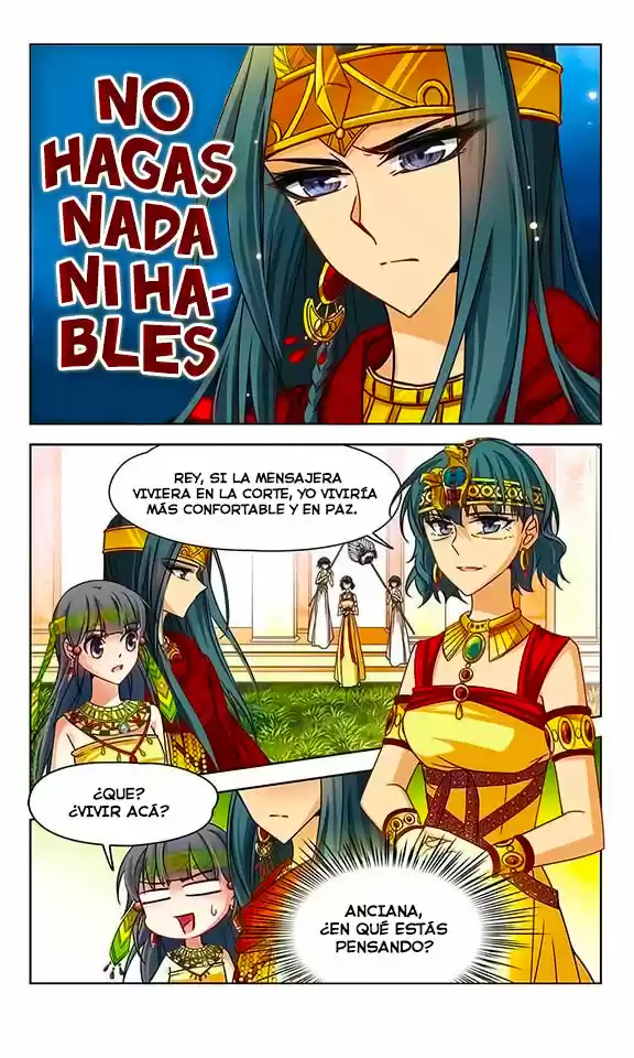 A JOURNEY TO THE PAST - Capítulo 87 - Página 11 - LectorTMOo