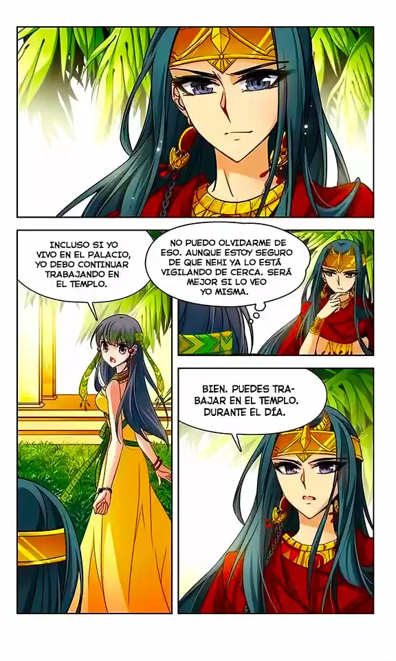 A JOURNEY TO THE PAST - Capítulo 88 - Página 4 - LectorTMOo