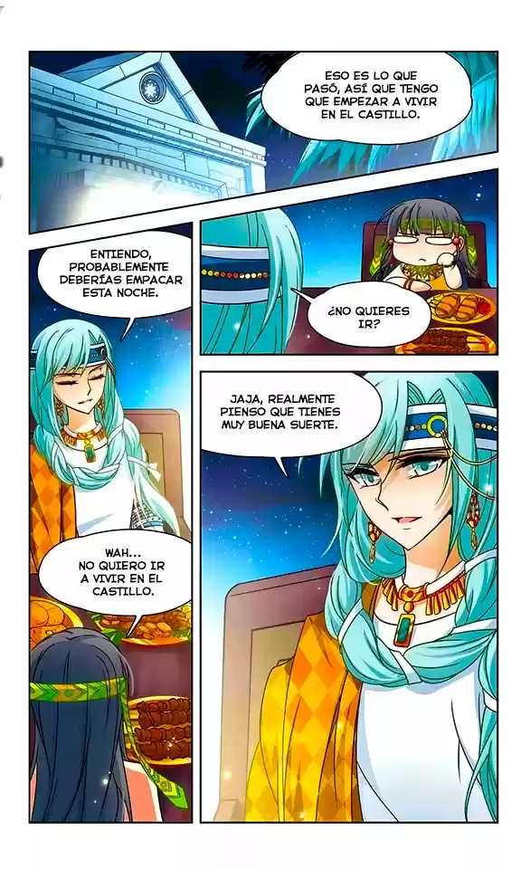 A JOURNEY TO THE PAST - Capítulo 88 - Página 5 - LectorTMOo