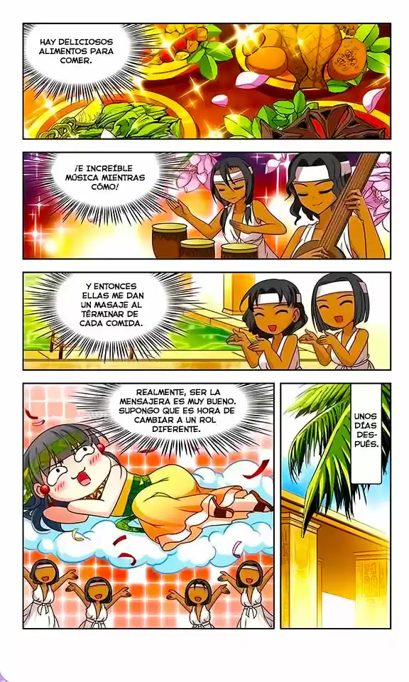 A JOURNEY TO THE PAST - Capítulo 88 - Página 7 - LectorTMOo