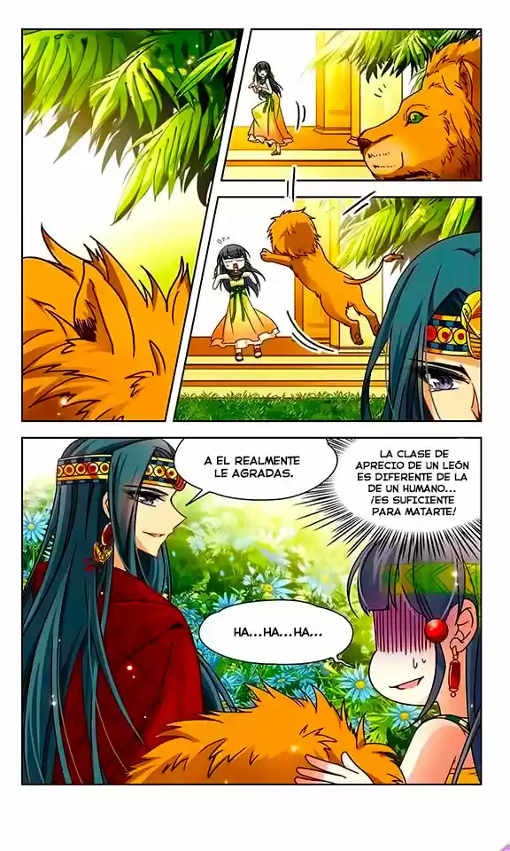 A JOURNEY TO THE PAST - Capítulo 88 - Página 8 - LectorTMOo