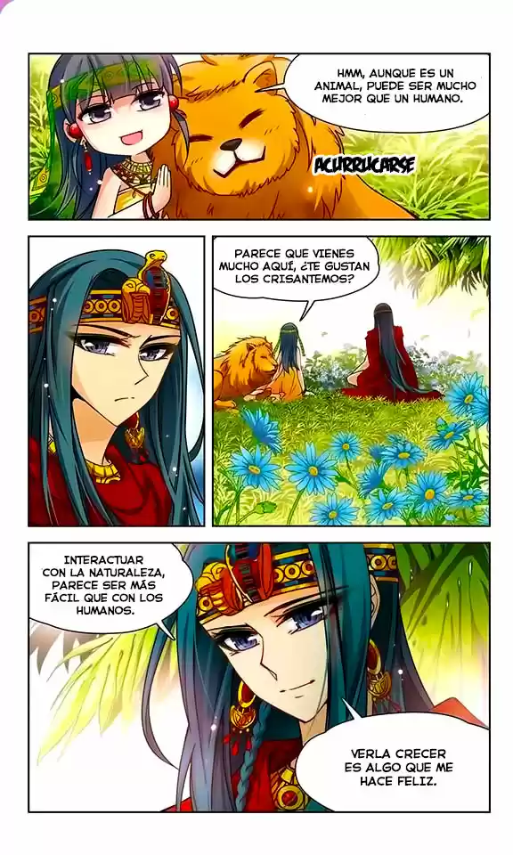 A JOURNEY TO THE PAST - Capítulo 88 - Página 9 - LectorTMOo