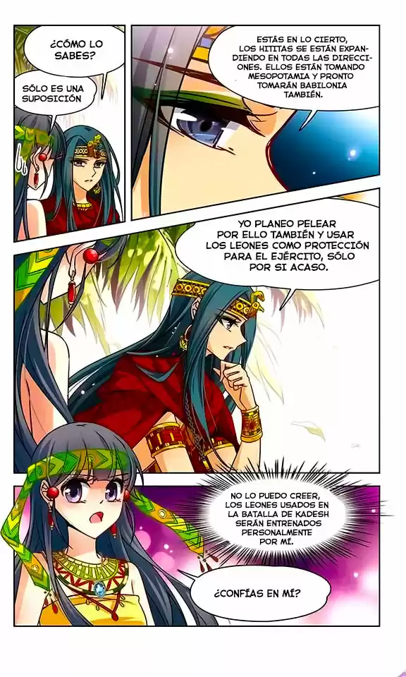 A JOURNEY TO THE PAST - Capítulo 89 - Página 4 - LectorTMOo