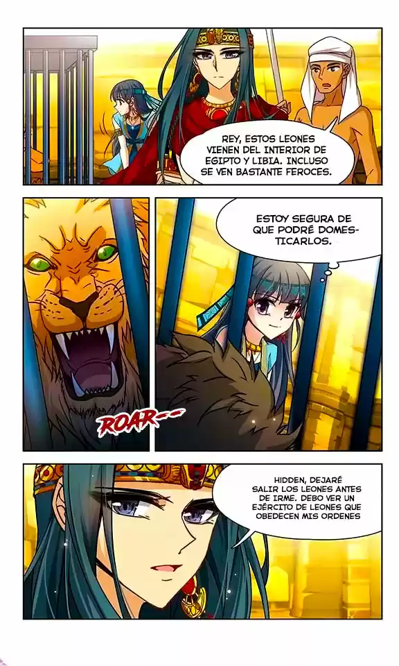 A JOURNEY TO THE PAST - Capítulo 89 - Página 7 - LectorTMOo