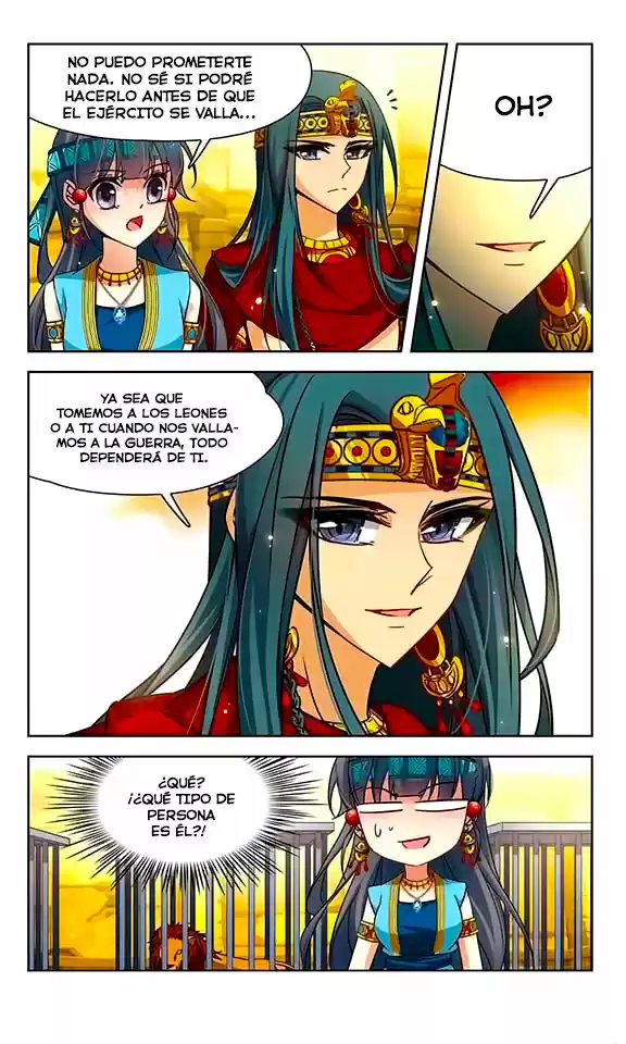 A JOURNEY TO THE PAST - Capítulo 89 - Página 8 - LectorTMOo