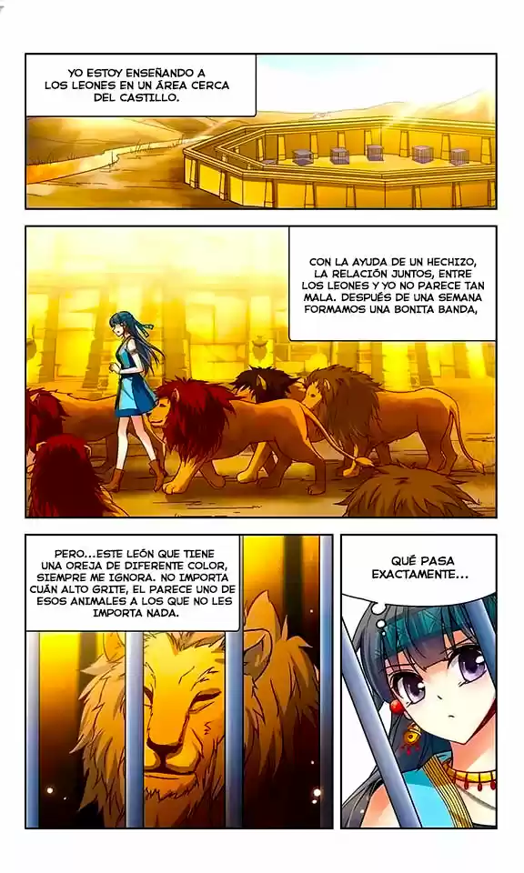 A JOURNEY TO THE PAST - Capítulo 89 - Página 9 - LectorTMOo