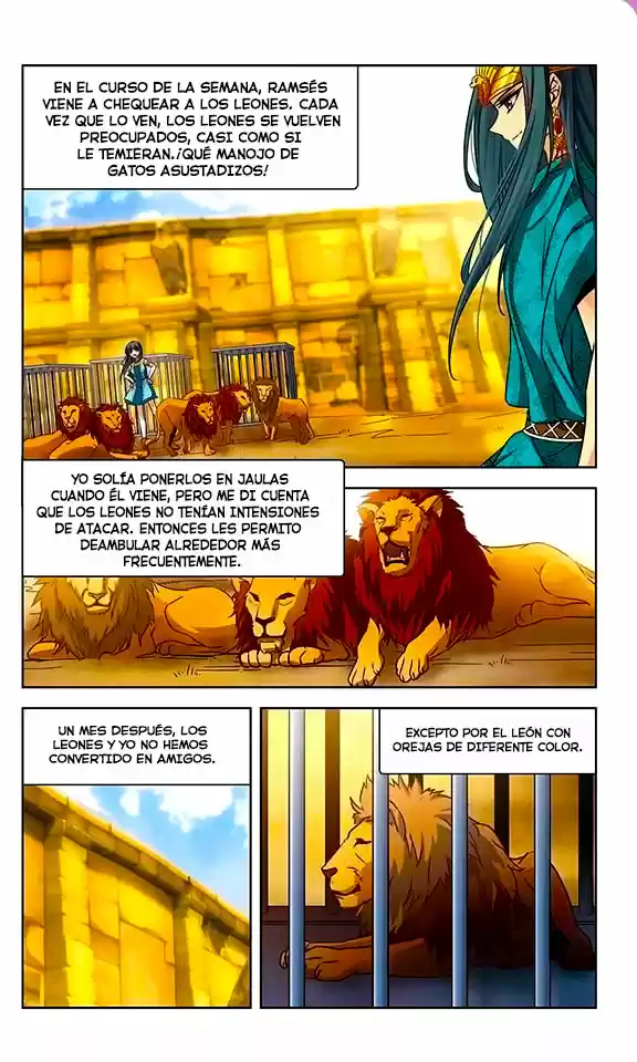 A JOURNEY TO THE PAST - Capítulo 89 - Página 10 - LectorTMOo