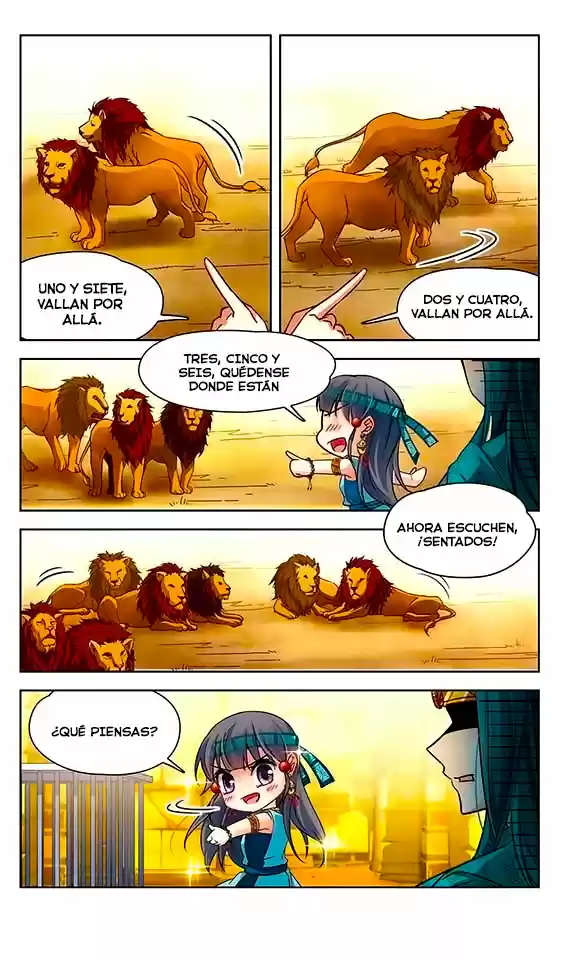 A JOURNEY TO THE PAST - Capítulo 89 - Página 12 - LectorTMOo