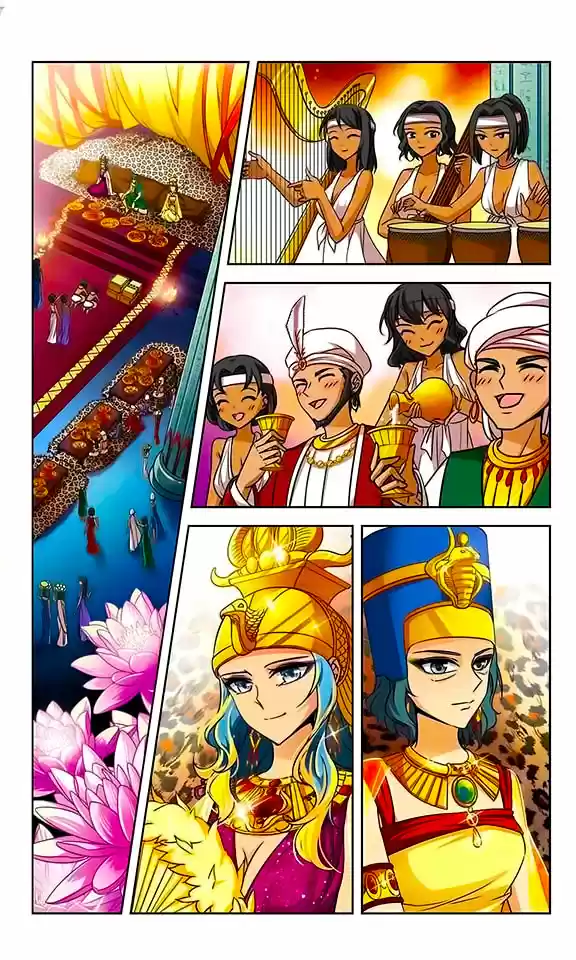 A JOURNEY TO THE PAST - Capítulo 90 - Página 9 - LectorTMOo