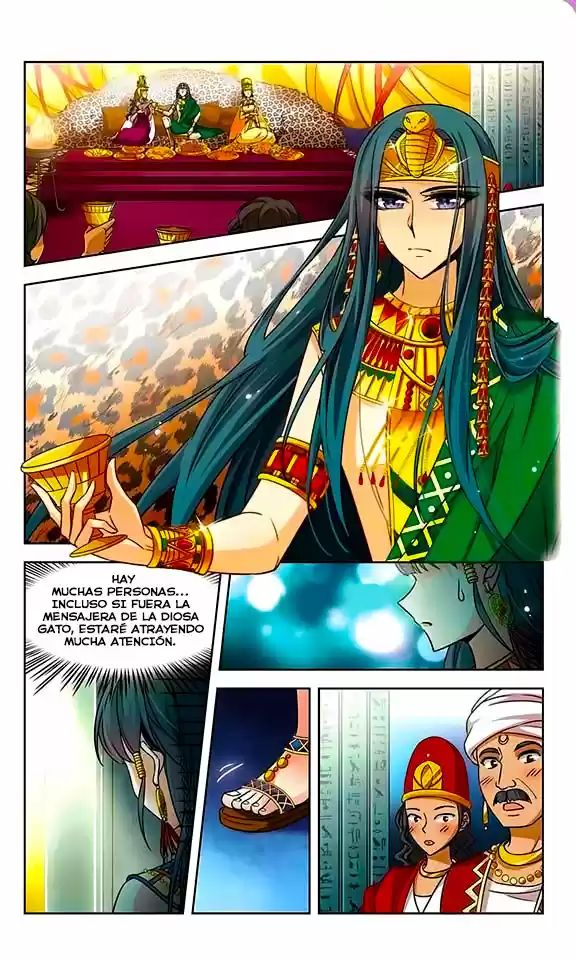 A JOURNEY TO THE PAST - Capítulo 90 - Página 10 - LectorTMOo