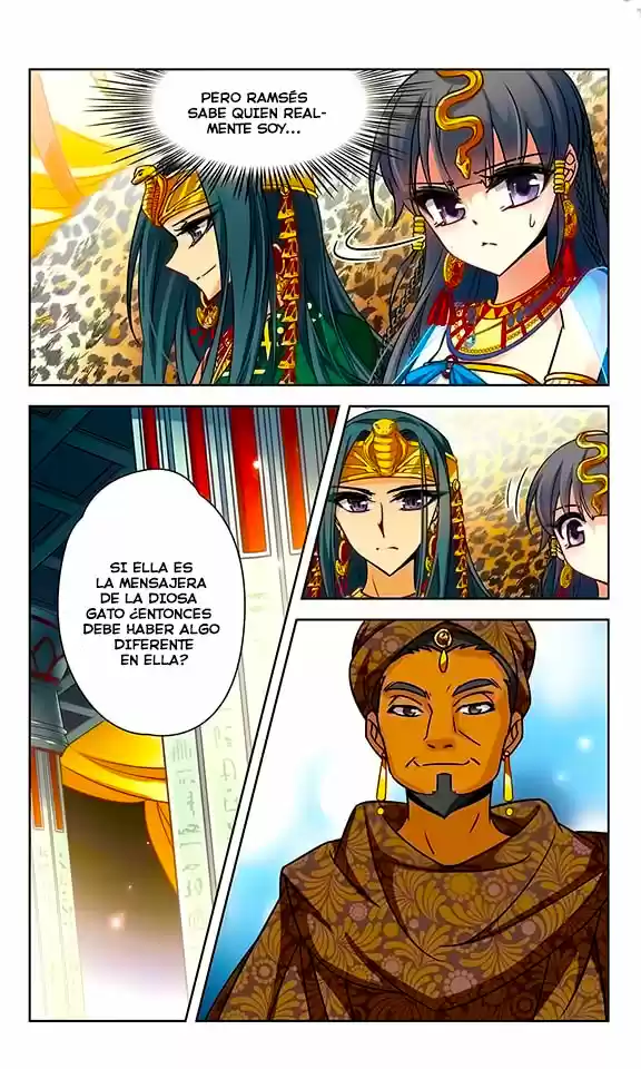 A JOURNEY TO THE PAST - Capítulo 91 - Página 5 - LectorTMOo