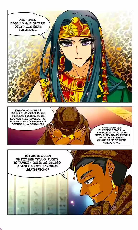A JOURNEY TO THE PAST - Capítulo 91 - Página 6 - LectorTMOo