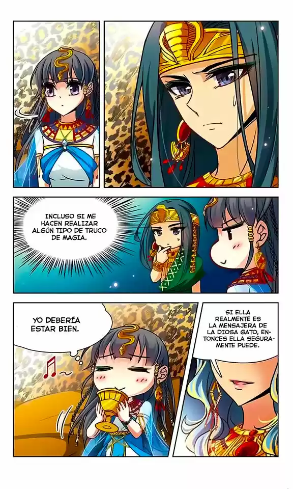 A JOURNEY TO THE PAST - Capítulo 91 - Página 7 - LectorTMOo