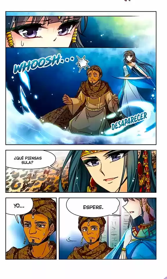 A JOURNEY TO THE PAST - Capítulo 91 - Página 11 - LectorTMOo