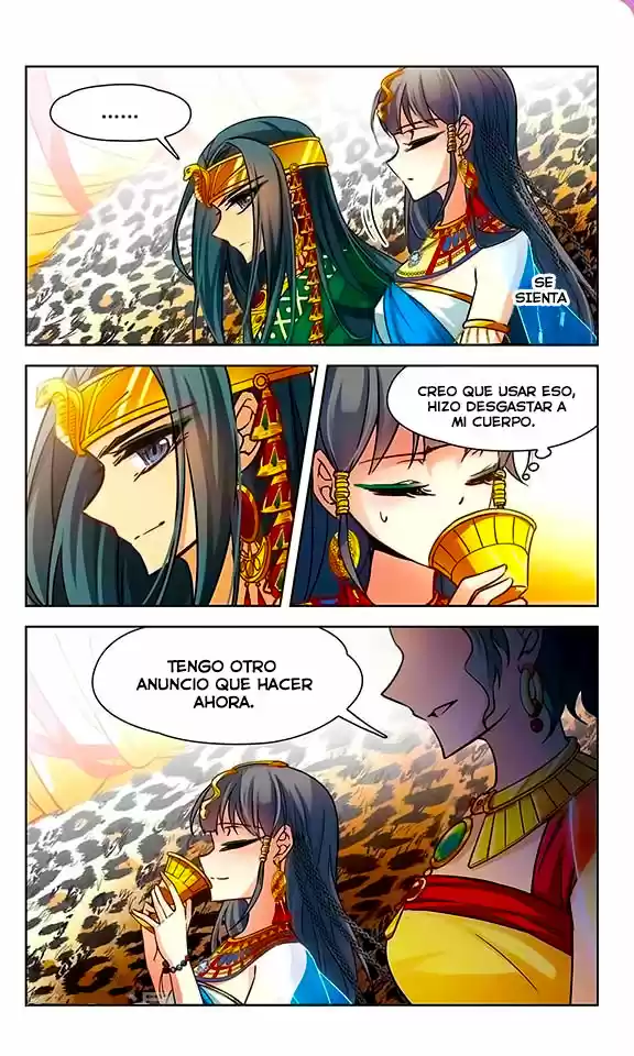 A JOURNEY TO THE PAST - Capítulo 92 - Página 6 - LectorTMOo
