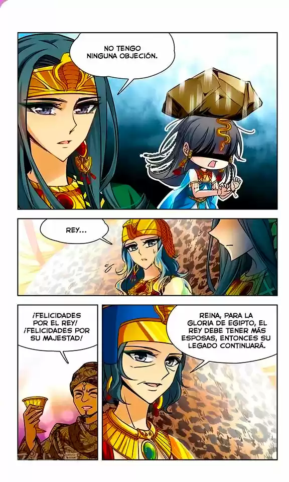 A JOURNEY TO THE PAST - Capítulo 92 - Página 9 - LectorTMOo
