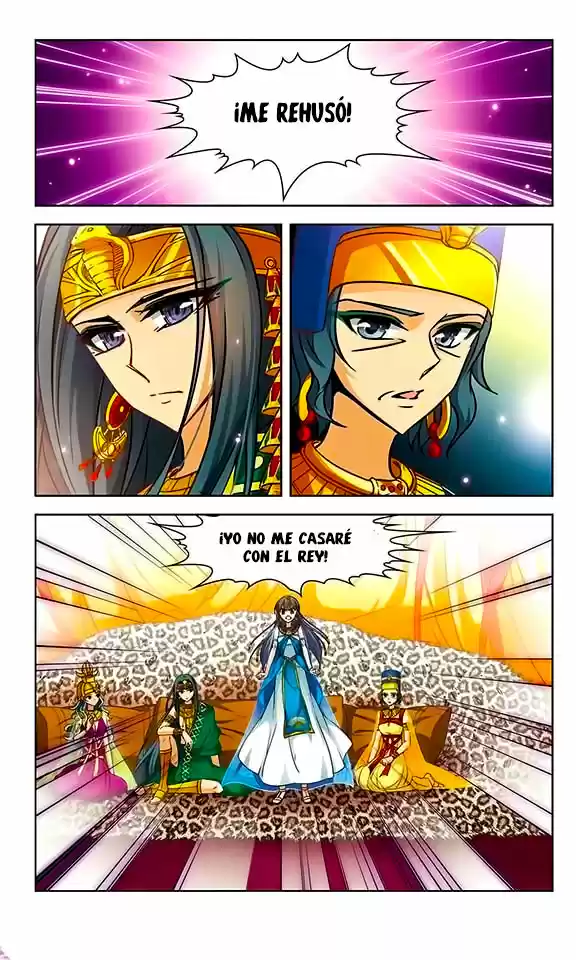 A JOURNEY TO THE PAST - Capítulo 92 - Página 11 - LectorTMOo